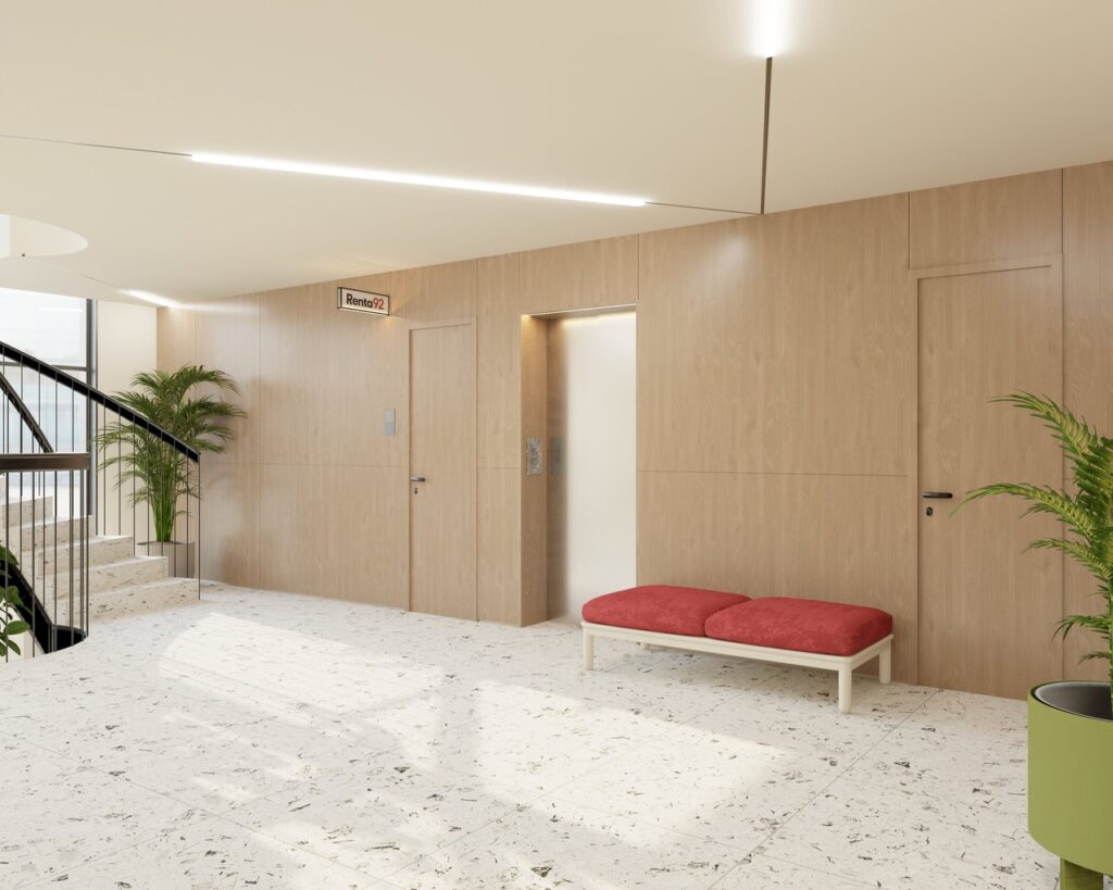 espacios de coworking