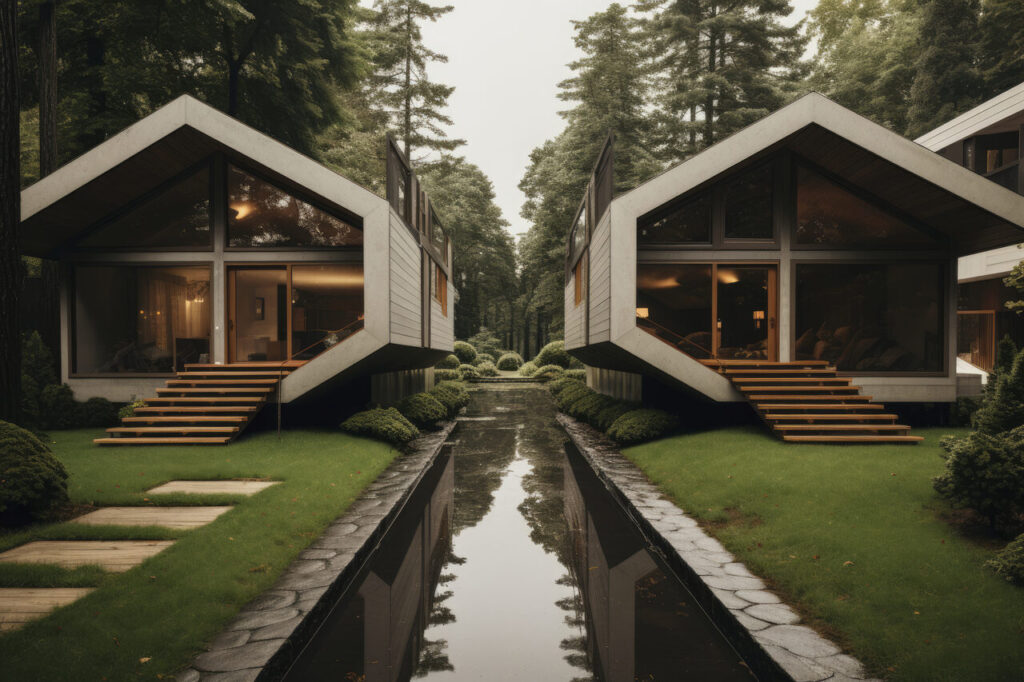 arquitectura atemporal