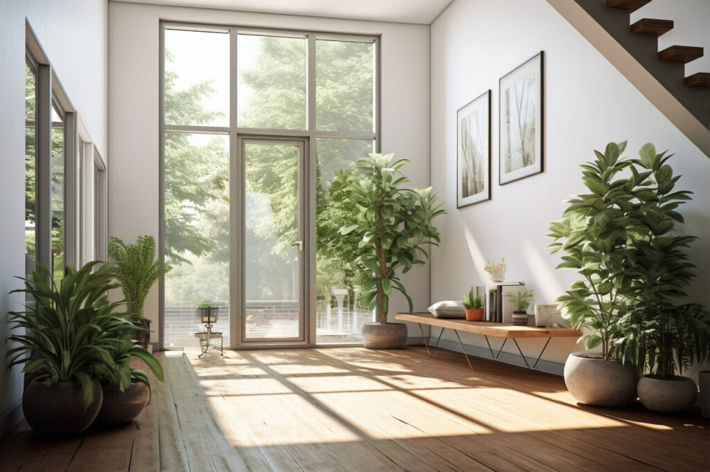 arquitectura del silencio