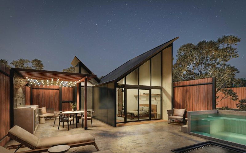 energía solar pasiva