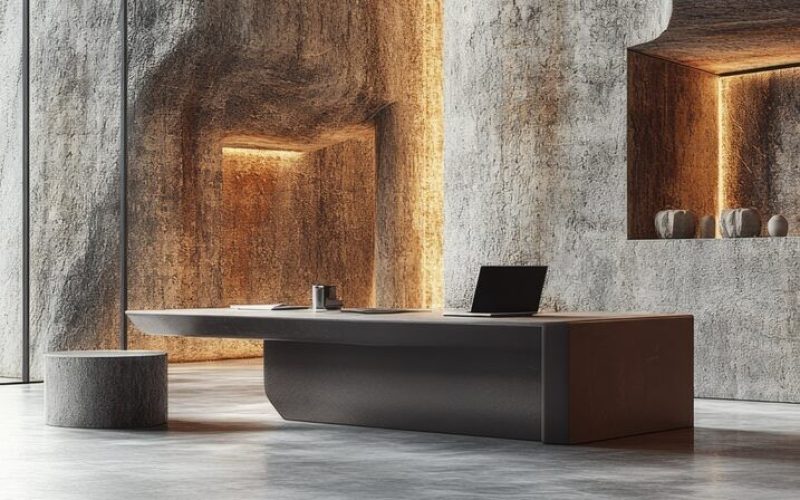 estilos híbridos en decoración moderna