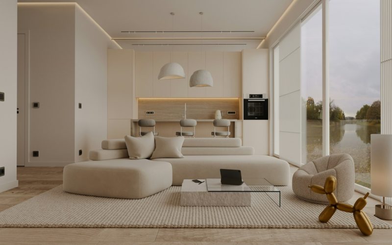 apartamentos pequeños