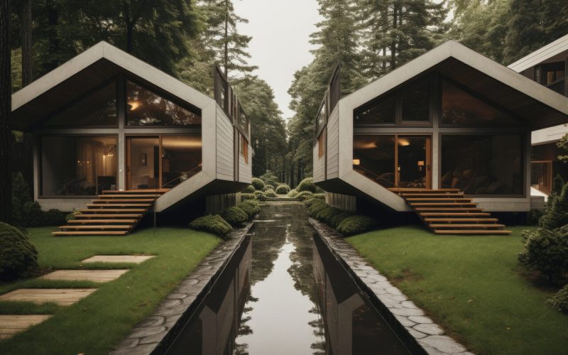 arquitectura atemporal