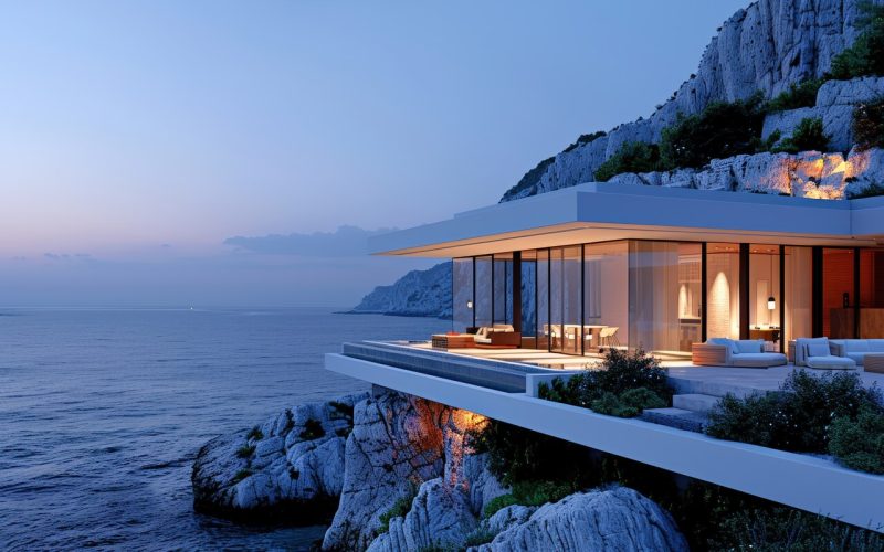 arquitectura en Marbella