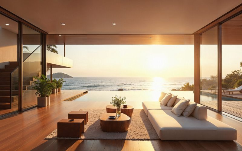 casas que inspiran felicidad