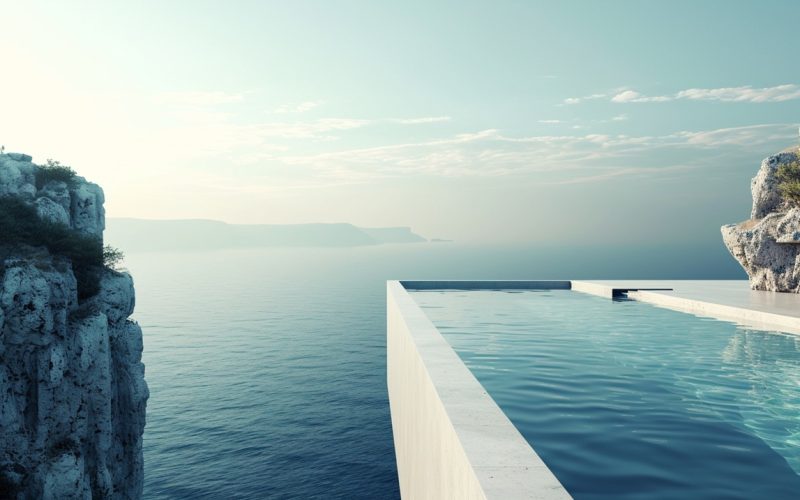 Tendencias en piscinas